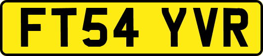 FT54YVR