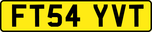 FT54YVT