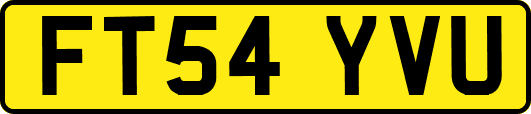 FT54YVU
