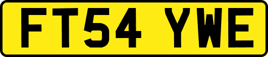 FT54YWE