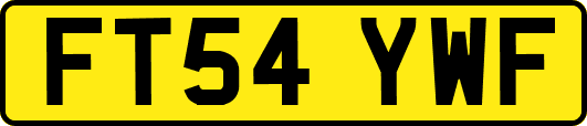 FT54YWF
