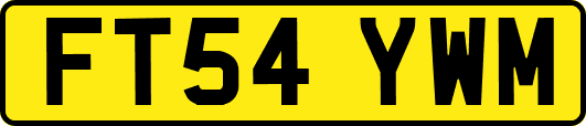 FT54YWM