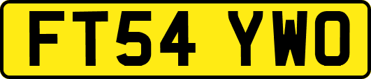 FT54YWO