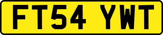 FT54YWT