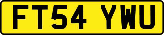 FT54YWU
