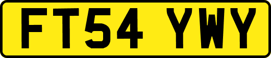 FT54YWY