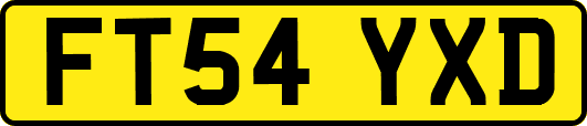 FT54YXD