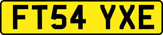 FT54YXE