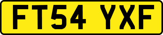 FT54YXF