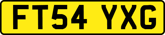 FT54YXG