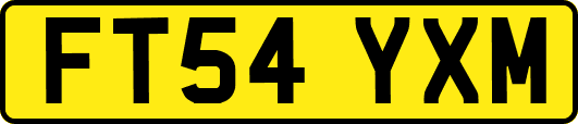 FT54YXM