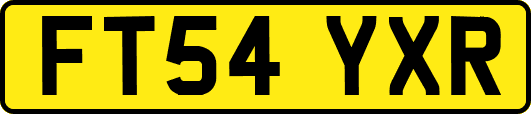 FT54YXR