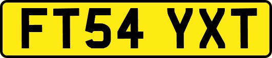 FT54YXT