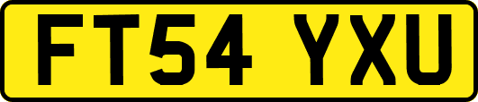 FT54YXU