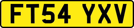 FT54YXV