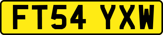 FT54YXW