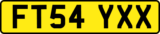 FT54YXX