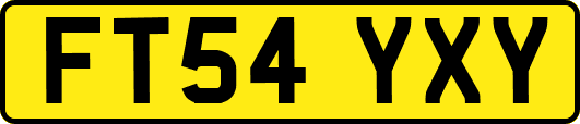FT54YXY