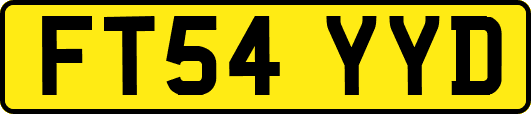 FT54YYD