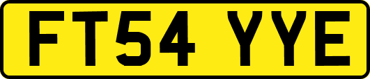 FT54YYE