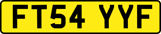 FT54YYF
