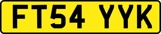 FT54YYK