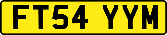 FT54YYM