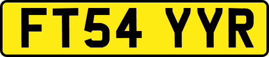 FT54YYR