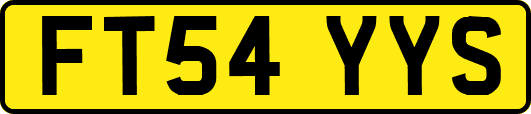 FT54YYS