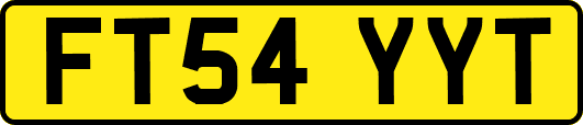 FT54YYT
