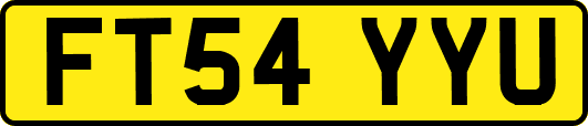 FT54YYU
