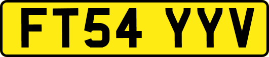 FT54YYV