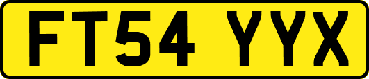 FT54YYX