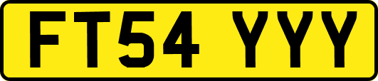 FT54YYY