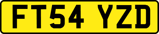 FT54YZD