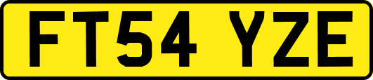FT54YZE