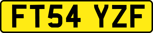 FT54YZF