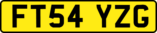 FT54YZG