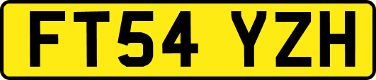 FT54YZH