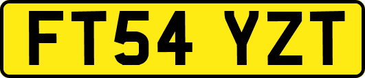 FT54YZT