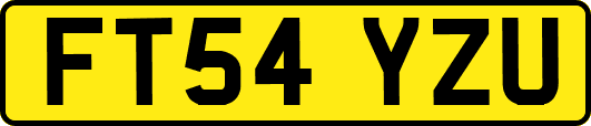 FT54YZU