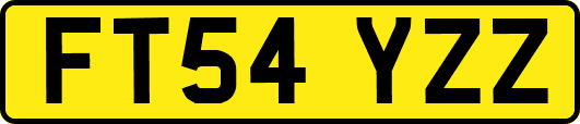 FT54YZZ