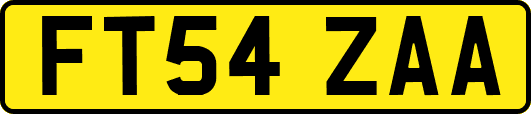 FT54ZAA