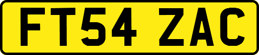 FT54ZAC