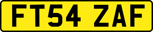 FT54ZAF
