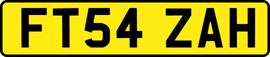 FT54ZAH