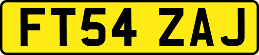 FT54ZAJ