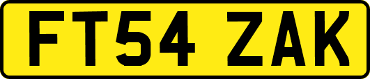 FT54ZAK