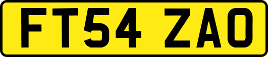 FT54ZAO