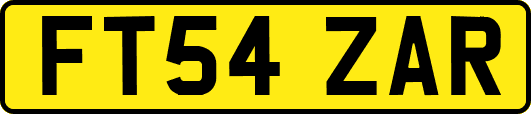 FT54ZAR